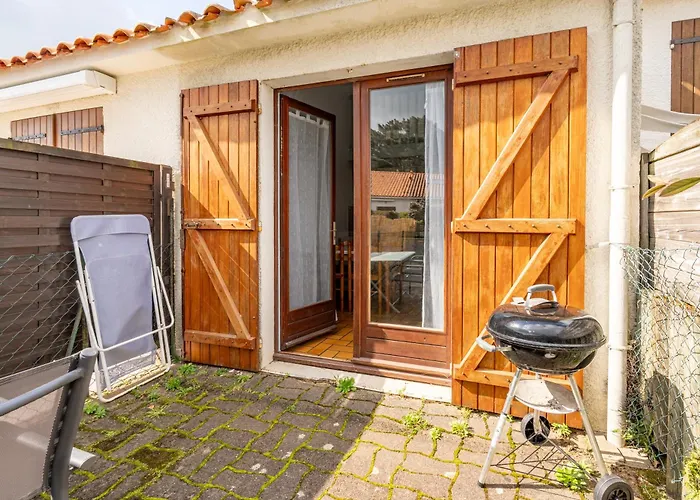 Le Petit Voilier - M9106 Feriehus Pornic