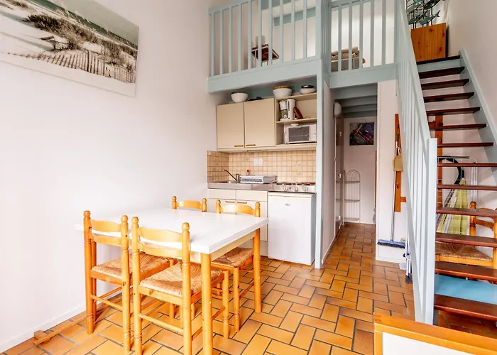 Feriehus Le Petit Voilier - M9106