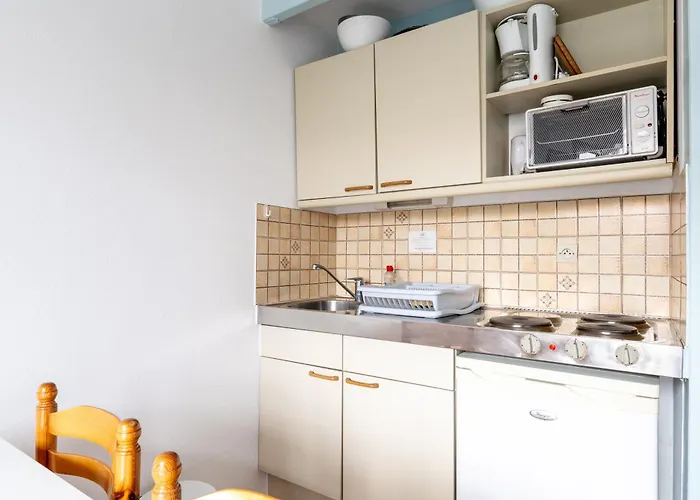 Feriehus Le Petit Voilier - M9106