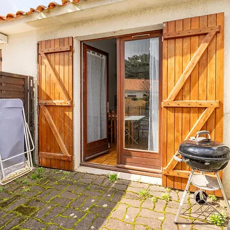 M9106 Esprit Familiale Et Ocean Holiday home Pornic