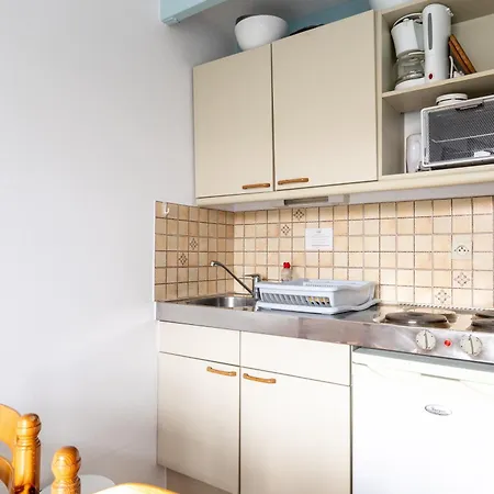 Semesterbostad Le Petit Voilier - M9106