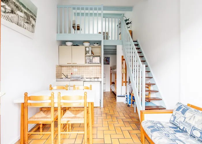 Semesterbostad Le Petit Voilier - M9106